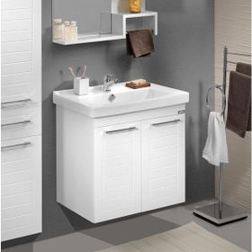 Orka Perge Alt Modül 65 cm Banyo Dolabı