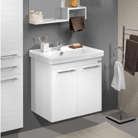 Orka Perge Alt Modül 65 cm Banyo Dolabı