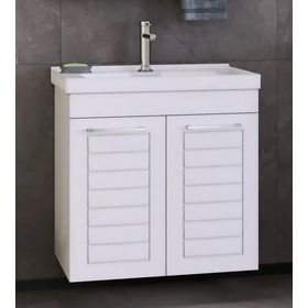 Orka Perge Alt Modül 65 cm Banyo Dolabı