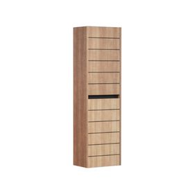 Orka Ricato 40 cm Mdf Morgana Kiraz Banyo Boy Dolabı