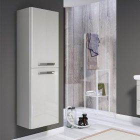 Orka Rose 40 cm Banyo Dolabı