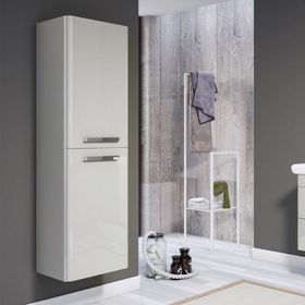 Orka Rose 40 cm Banyo Dolabı