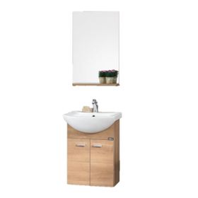 Orka Soma Akasya 45cm Banyo Dolabı