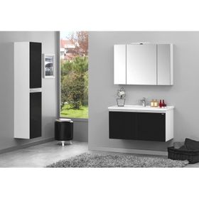 Orka Terme 100 cm Banyo Dolabı