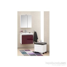 Orka Terme 60 cm Banyo Dolabı