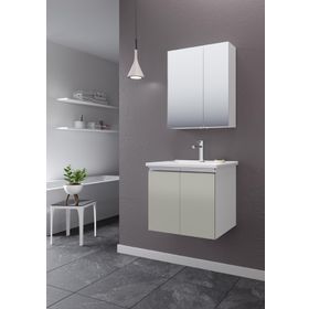 Orka Terme 60 cm Banyo Dolabı