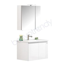Orka Terme 80 cm Banyo Dolabı