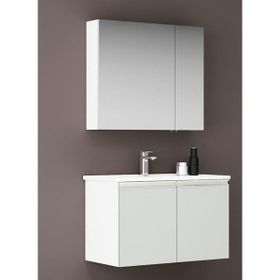 Orka Terme 80 cm Banyo Dolabı