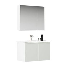 Orka Terme 80 cm Banyo Dolabı