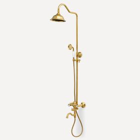Orka Topkapı Gold Duş Sistemi