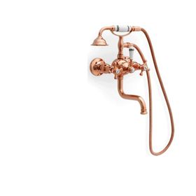 Orka TR1500R Truva Roz Banyo Armatürü
