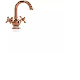 Orka TR1804R Roz Truva Lavabo Bataryası