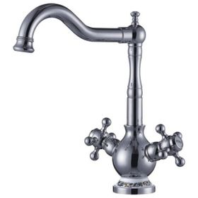 Orka TR3505 Truva Krom Mutfak Armatürü