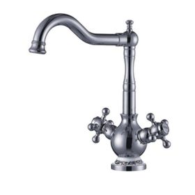 Orka TR3505 Truva Krom Mutfak Armatürü