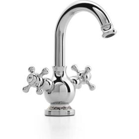 Orka Truva Krom Lavabo Armatürü