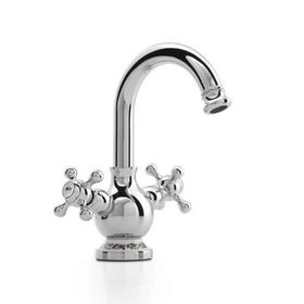 Orka Truva Krom Lavabo Armatürü