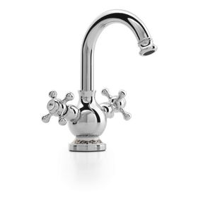Orka Truva Krom Lavabo Armatürü