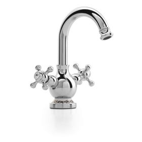 Orka Truva Krom Lavabo Armatürü