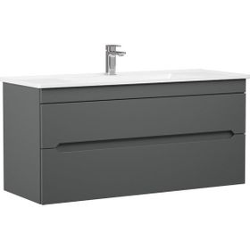 Orka Varna 100 cm Alt Modül Banyo Dolabı