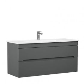 Orka Varna 100 cm Alt Modül Banyo Dolabı