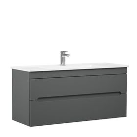 Orka Varna 100 cm Alt Modül Banyo Dolabı