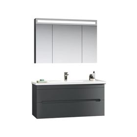 Orka Varna 100 cm Banyo Dolabı