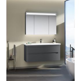 Orka Varna 100 cm Banyo Dolabı