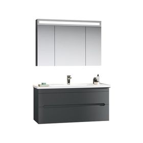 Orka Varna 100 cm Banyo Dolabı