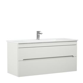Orka Varna 80 cm Alt Modül Banyo Dolabı