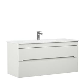 Orka Varna 80 cm Alt Modül Banyo Dolabı