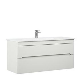 Orka Varna 80 cm Alt Modül Banyo Dolabı