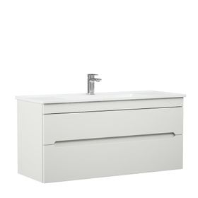 Orka Varna 80 cm Alt Modül Banyo Dolabı