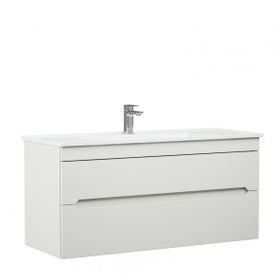 Orka Varna 80 cm Alt Modül Banyo Dolabı