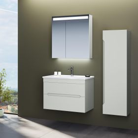 Orka Varna 80 cm Banyo Dolabı