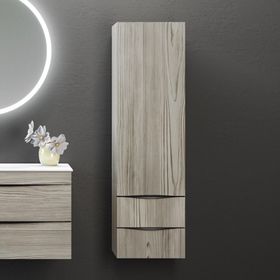 Orka Vento 40 cm Mdf Dublin Banyo Boy Dolabı