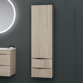 Orka Vento 40 cm Mdf Glassgow Banyo Boy Dolabı