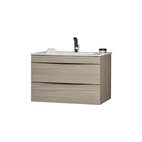 Orka Vento 60 cm Mdf Glassgow Banyo Dolabı