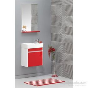Orka Yedisu 45 cm Banyo Dolabı