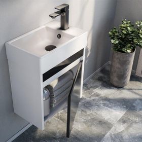 Orka Yedisu 45 cm Banyo Dolabı