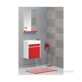 Orka Yedisu 45 cm Banyo Dolabı
