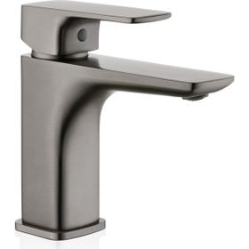 Orka ZGM1570GR Zeugma Fırça Gri Lavabo Bataryası