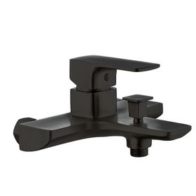 Orka ZGM4570B Zeugma Siyah Banyo Bataryası