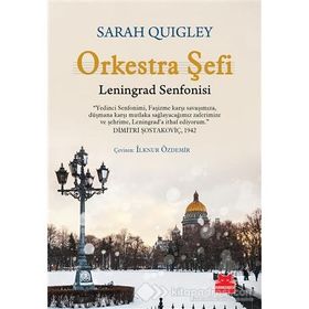 Orkestra Şefi - Sarah Quigley
