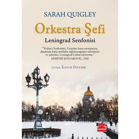 Orkestra Şefi - Sarah Quigley