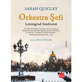 Orkestra Şefi - Sarah Quigley
