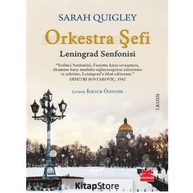 Orkestra Şefi - Sarah Quigley