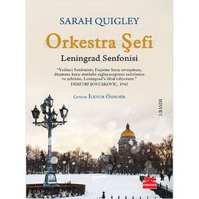 Orkestra Şefi - Sarah Quigley