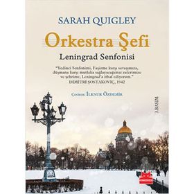 Orkestra Şefi - Sarah Quigley