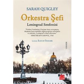 Orkestra Şefi - Sarah Quigley