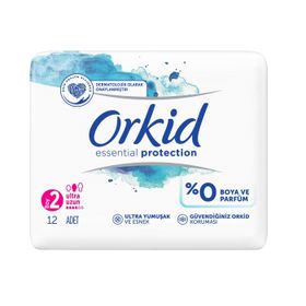 Orkid 16'lı Uzun Hijyenik Ped Günlük Ped